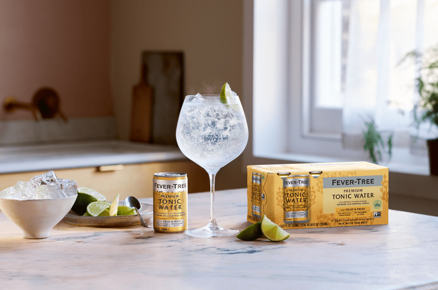 Tonique Premium Fever-Tree Tonique Premium Fever-Tree