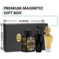 thumbnail image 2 of Set de regalo de perfume Lattafa, 3 piezas, Eau de Parfum, 100 ml, unisex, 2 of 5
