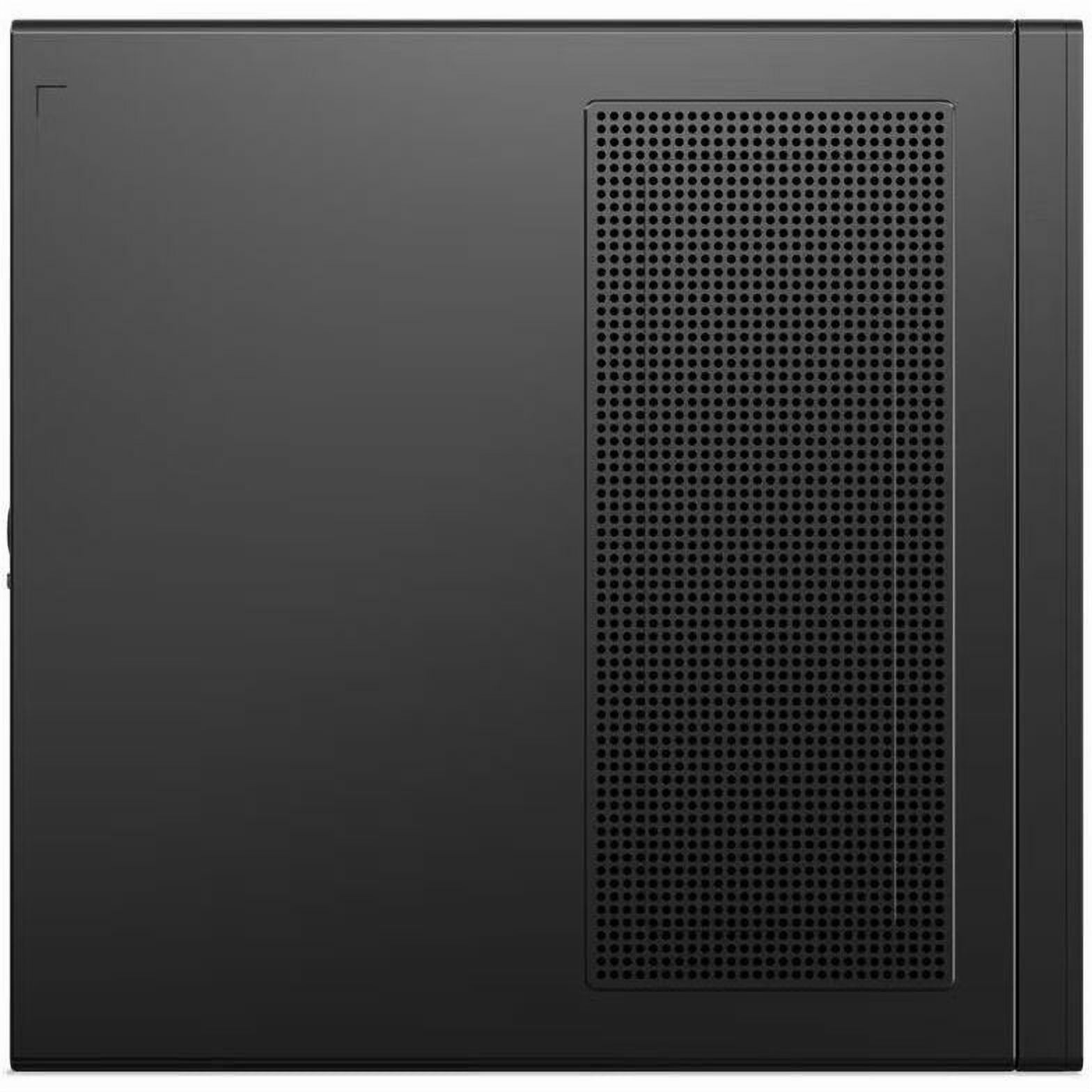 Lenovo ThinkCentre M90q Gen 5 12TH000MUS Desktop Computer - Intel Core i9 14th Gen i9-14900 - vPro Technology - 64 GB - 1 TB SSD - Tiny - Black - Intel Q670 Chip - Windows 11 Pro - Intel UHD Graphi...
