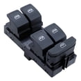 thumbnail image 2 of Window Master Switch 5G0959857B for VW Golf MK7 Passat B8 Seat 2013-18, 2 of 7