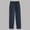 Blue, variant on NAISIBABY Boys School Uniform Pants 6 T, with Pockets Straight Leg Elastic Waist Pull On Dressy Pants Khaki(3-16T)