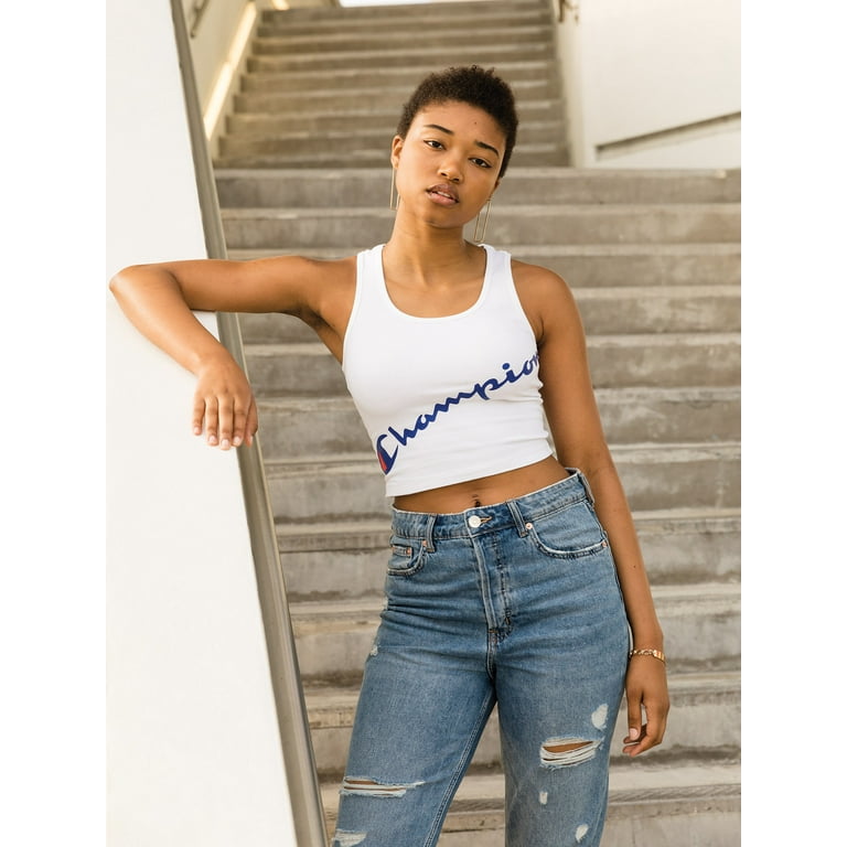 Crop tops champion hotsell