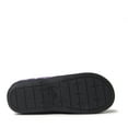 thumbnail image 4 of Dearfoams Women's Darcy Quilted Cuff Velour Clog House Slipper, 4 of 6