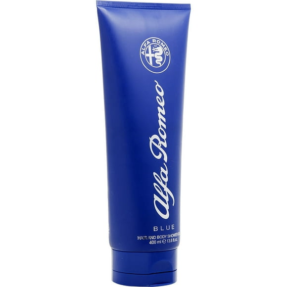 ALFA ROMEO BLUE by Alfa Romeo BODY WASH 13 OZ