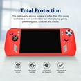 thumbnail image 5 of Silicone Protective Case for ROG Ally, Protective Protector Soft Skin Holder Cover Accessories Gaming Console Drop-Proof Case Cover, 5 of 9