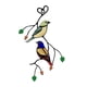 thumbnail image 1 of Adorno de Pájaro Cardenal Bearachild Hecho a Mano Decoración del Hogar, 1 of 6