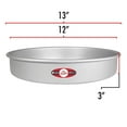 thumbnail image 2 of Fat Daddio's Anodized Aluminum Round Cheesecake Pan w/ Removable Bottom, 12 x 3", 2 of 2