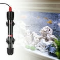thumbnail image 4 of Flmtop AT700 Aquarium Heater Automatic Explosion-proof Adjustable Fish Tank Thermostat Heating Rod for Fresh Aquariums, 4 of 8