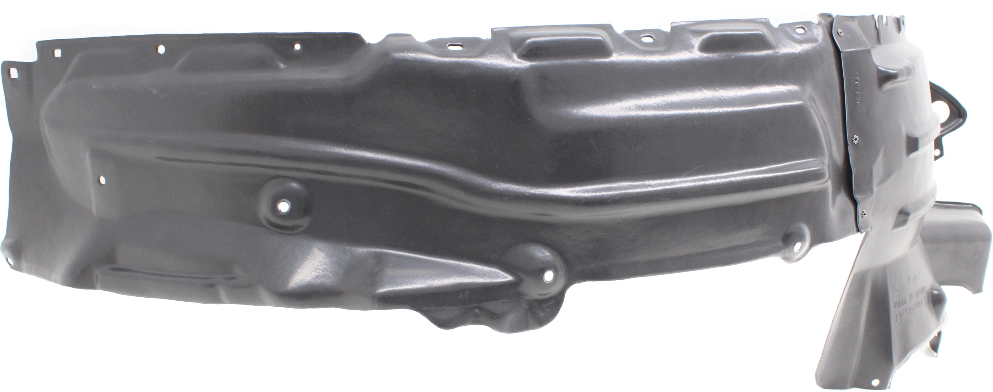 Replacement RT22210006 Fender Liner Compatible with 2016-2020 Toyota Land Cruiser Front, Left Driver