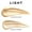 Light, variant on Butter London Light LumiMatte 2-in-1 Concealer and Brightening Duo, 0.39 oz