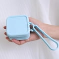 thumbnail image 3 of Hioecau Étui de Protection pour Chargeur en Silicone Étui Anti-Poussière Résistant aux Chocs pour Chargeur d'Ordinateur Portable 140W, 3 of 7