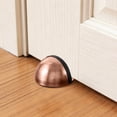 thumbnail image 3 of Silent Door Stopper 2 in 1 Complete No Drill Door Stop Anti-Slam Door Jammers Floor Mounted Wall Protector Door Hardware for Bedroom Bathroom Office School, 3 of 4