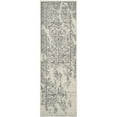 thumbnail image 1 of Safavieh Adirondack Ivory Area Rug - 2'6" x 8', 1 of 4