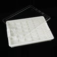 thumbnail image 2 of Vacemry Bead Storage Containers, Painting Bead Organizer Box With Multiple Compartments, Dots Storage Beading Boxes For Rice Beads Nail Art Jewelry Display And Craft Supplies Home Office, 2 of 2