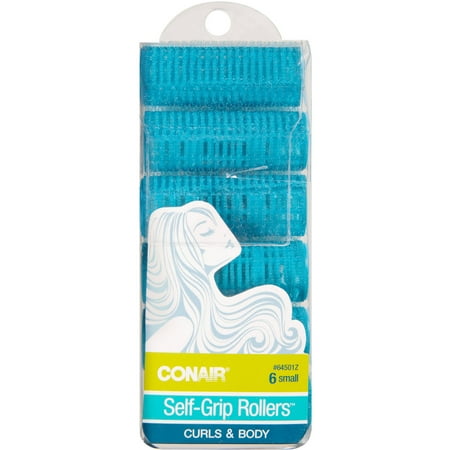 conair rollers self grip count