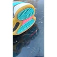thumbnail image 3 of N I-K-E A i r-Jor-dan 6 Rings Blue Fury Cyber Pink Size CK0018-100 8.5, 3 of 6