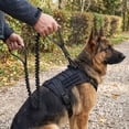 thumbnail image 4 of Heavy Duty Reflective Dog Leash with Padded Comfort Handle and Secure Locking Mechanism for Medium and Large, 4 of 7
