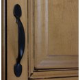 thumbnail image 4 of GlideRite 3 in. Center Classic Kitchen Cabinet Pull, Oil Rubbed Bronze, 4 of 4