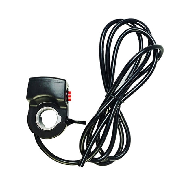 Lefu 24V 36V 48V LED Throttle Thumb Control for E-bike Electric Bike Scooter