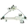 thumbnail image 2 of TRQ Window Regulator & Motor Rear Driver Side LH for 07-13 Escalade Tahoe Yukon WRA51596 Fits select: 2007-2014 CHEVROLET TAHOE, 2007-2014 GMC YUKON, 2 of 5