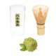 thumbnail image 3 of Batidor de Té Verde Matcha Uxcell 80 Puntas Batidor Tradicional de Bambú Chasen Herramienta para Preparar Polvo de Matcha, Amarillo, 3 of 6