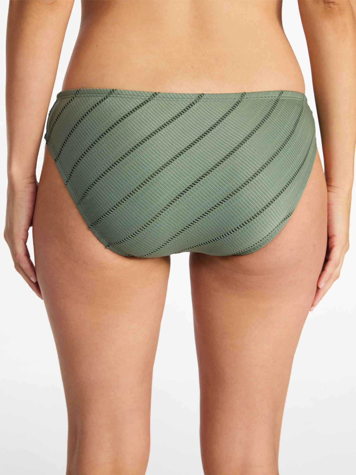 Time and Tru Women's and Women's Plus Size Low Rise Bikini Bottom, Sizes XS-3X