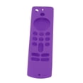 thumbnail image 1 of Remote Control Cover, Remote Cover Anti Slip Healthy  For Protection Purple, 1 of 8