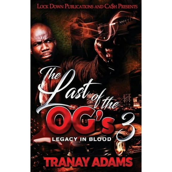 The Last of the OG's 3, (Paperback)
