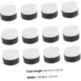 thumbnail image 5 of 24 Pcs Sweatband Atheltic Tape Non Skid Tape Outdoor Tape Tennis Racket Accessories Tennis Racquet Grip Wrap Tennis Racket Handle Tape Anti Strap Rack, 5 of 5