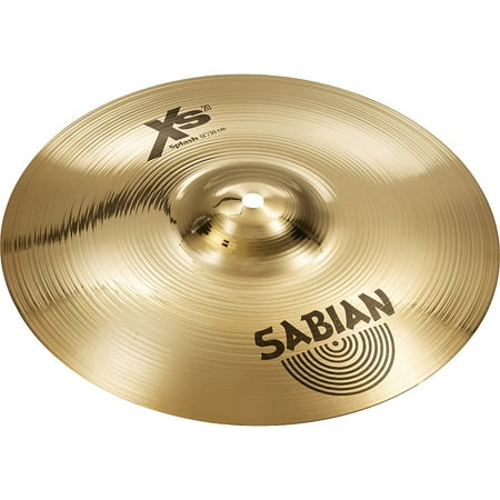 SABIAN Xs20 Splash, Brilliant 12 in.