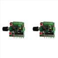 thumbnail image 1 of 2X Controlador de Motor Paso una Paso PWM Generador de Señal de Pulso Regulador de Velocidad 15-160V/5-12V Regulador Pwm, 1 of 5