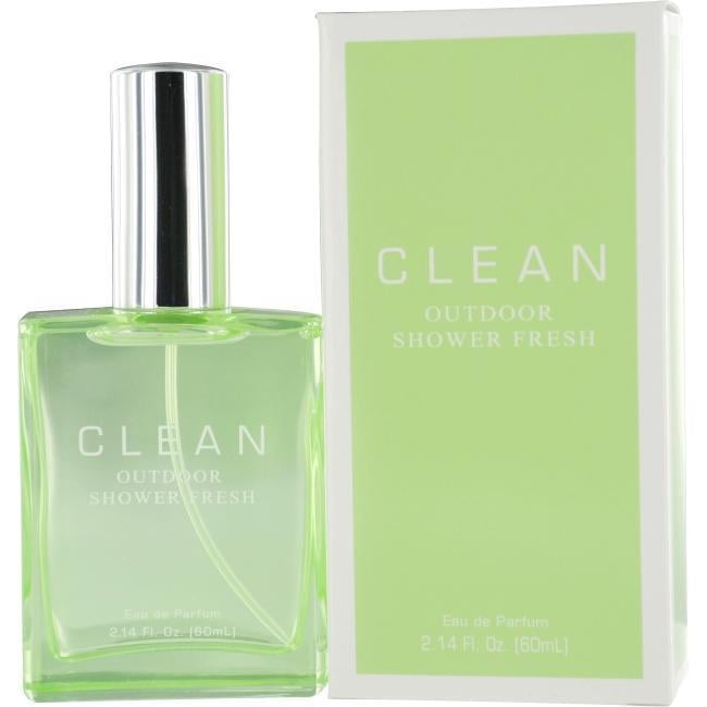 clean outdoor shower fresh perfume