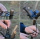 thumbnail image 5 of Percha para parrilla de barbacoa Trípode para acampar Sundick, soporte para maceta colgante, perchero para barbacoa, trípode de acero inoxidable para maceta colgante sundick Percha para parrilla de barbacoa, 5 of 6