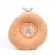 thumbnail image 5 of Methold Cono de cuello de gato, accesorios para cachorros, suministros para mascotas, Collar de recuperación ajustable para perros, conos de gatito patrón de baquetas S 2piezas Methold CBP381126, 5 of 6