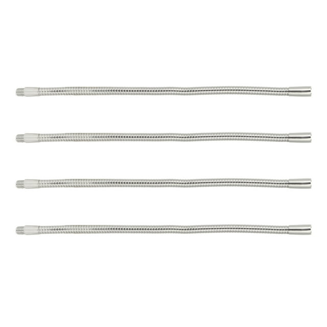 Oubit Lamp Gooseneck Hose,4 Pcs LED Gooseneck Gooseneck Hose Lamp Hose Stylish and Modern
