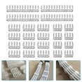thumbnail image 4 of Placa Base De Peine De Cable De Pc 24 peines de 24 pines, 8 pines y 6 pines para cables de alimentación de PC de 3,0 a 3,6 mm (transparente), 4 of 9