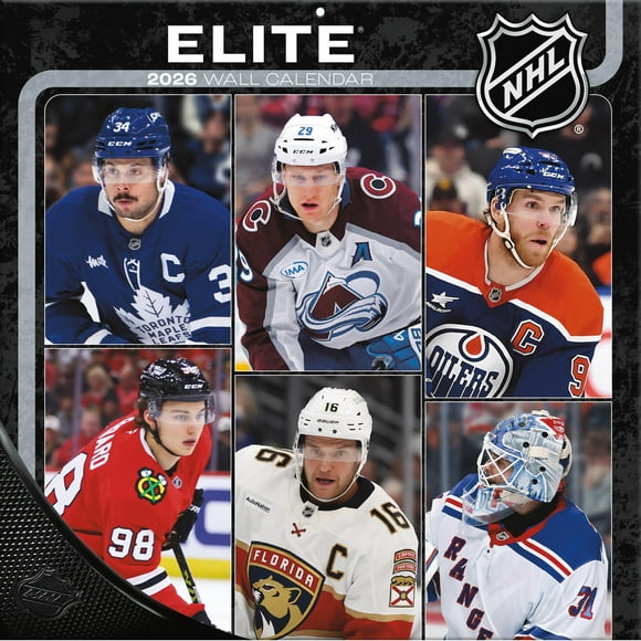 NHL Elite 2026 Square Turner