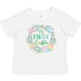 thumbnail image 3 of Inktastic My First Easter Pastel Colored Wreath Boys or Girls Baby T-Shirt, 3 of 5