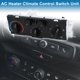thumbnail image 3 of Panel de control climático HVAC A/C Heater Unique Bargains para Chevrolet Colorado 2004-2012 para GMC Canyon 2004-2012, 3 of 6