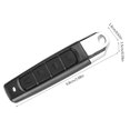 thumbnail image 1 of Copy Remote Control, Portable 433MHz Garage Door Copy Remote Controller Universal Car Alarm Cloning Duplicator Lock, 1 of 8