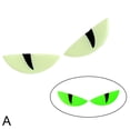 thumbnail image 4 of ZOUBAOQ 2pcs/set Electricvehicle Modification Luminous Devil Motorcycle Decoration Luminous Eye, 4 of 8