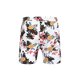 thumbnail image 2 of Sunloudy - Pantalones cortos de playa para hombre con cordón elástico en la cintura, ropa de verano de estilo informal holgada con estampado hawaiano Sunloudy moda, 2 of 10