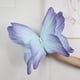 thumbnail image 1 of Seda nueva mariposa fantasma fotografía de boda al aire libre ventana de exhibición decoración de boda 50cm mariposa tridimensional, 1 of 2