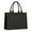 Black Gold Sun, variant on Large Capacity Tote Bag,Black Gold Sun Moon Planet Pattern Handbag Fashion Luxury Tote Bag,15.7"x13"x 5.1" Inches,Laptop Compatible
