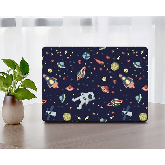 KSK KAISHEK Plastic Hard Shell Compatible 2012 - 2015 Released MacBook Pro 13" Retina Display Model: A1425 & A1502 Galaxy 4_1