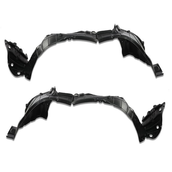 PIT66 Fender Liner Set Fit for 2015-2021 Nissan Murano Front Left and Right 2Pcs