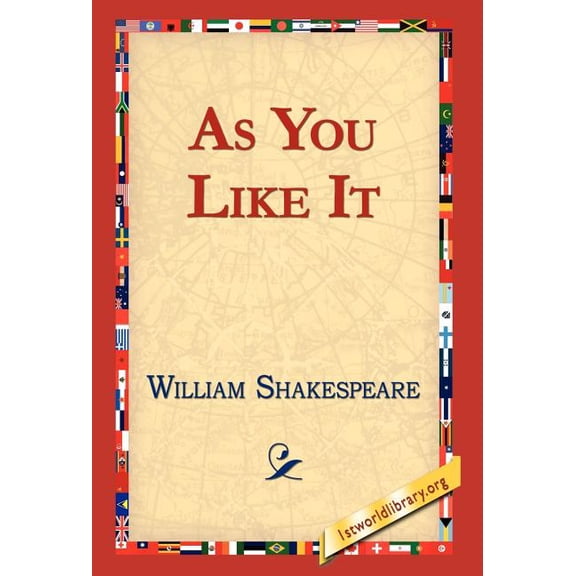 As You Like It, (Hardcover)