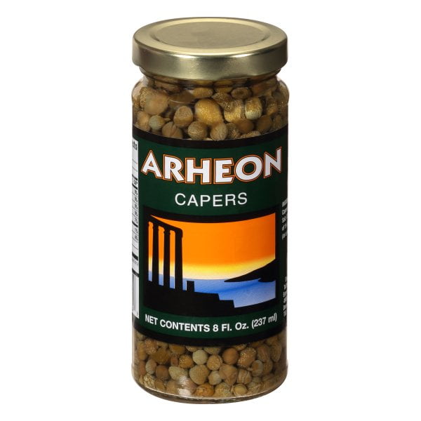 Arheon Capers, 8 fl oz