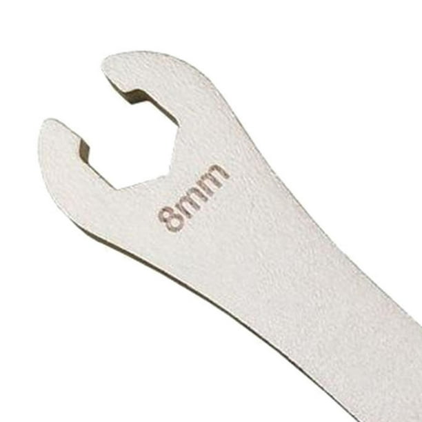 Premium Heavy duty Double Headed Bike Flexible Open End Wrenches