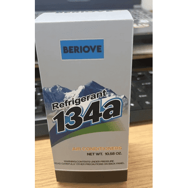 R-134A Refrigerant R-134A Refrigerant